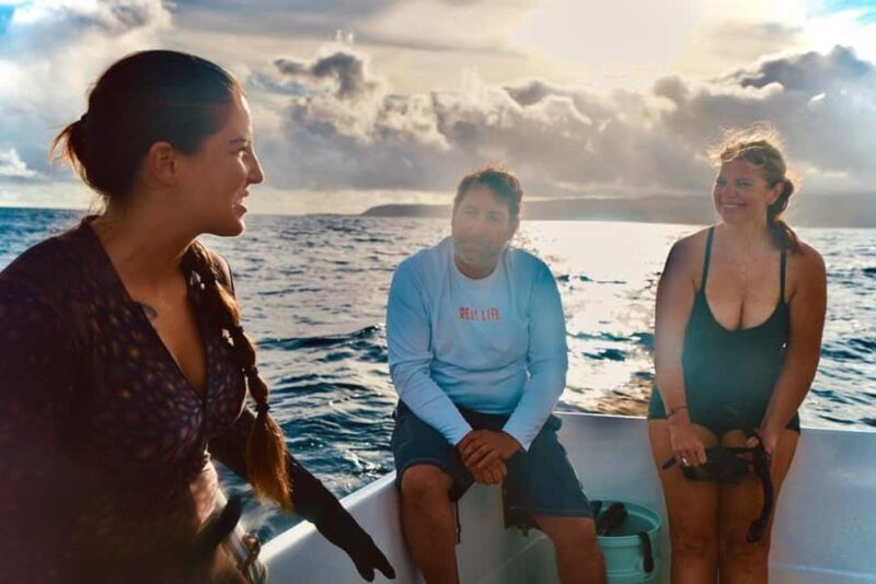Oahu: Cageless Shark Dive Adventure - Introduction: An Authentic Ocean Encounter