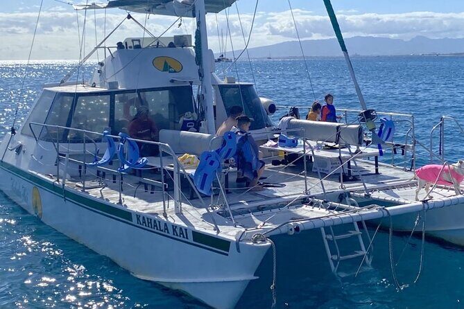 Oahu Catamaran Snorkel Tour: See Turtles 100% Guaranteed - The Value of the Tour