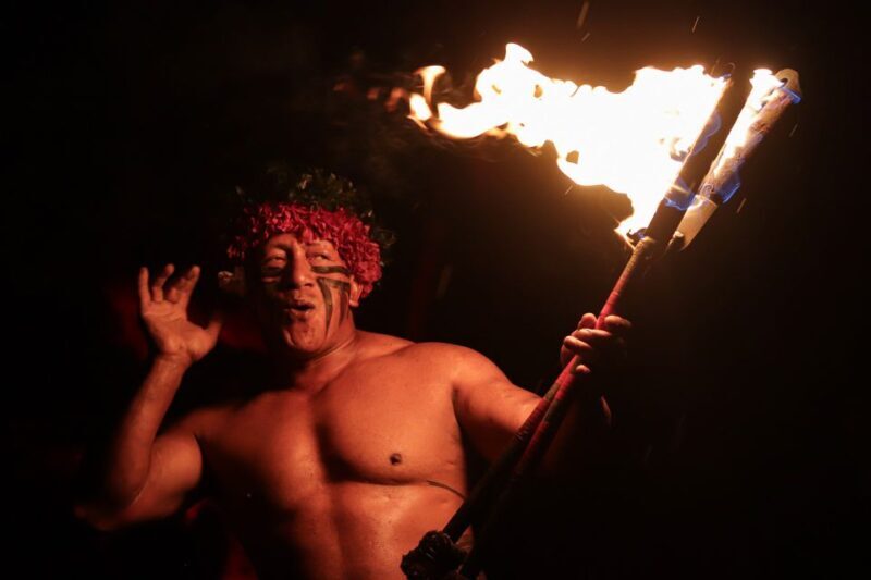Oahu: Chief's Luau Dinner Show - Introduction