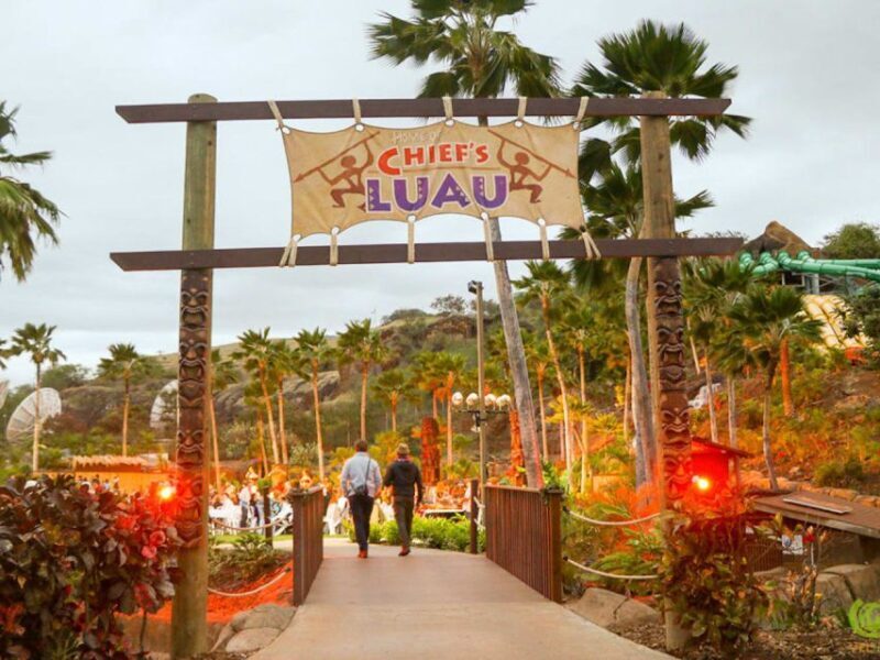 Oahu: Chief's Luau Dinner Show - The Sum Up