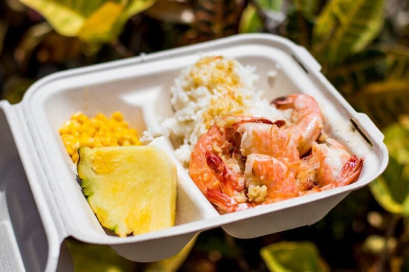 Oahu: Circle Island Day Trip with Shrimp Plate Lunch - The Sum Up