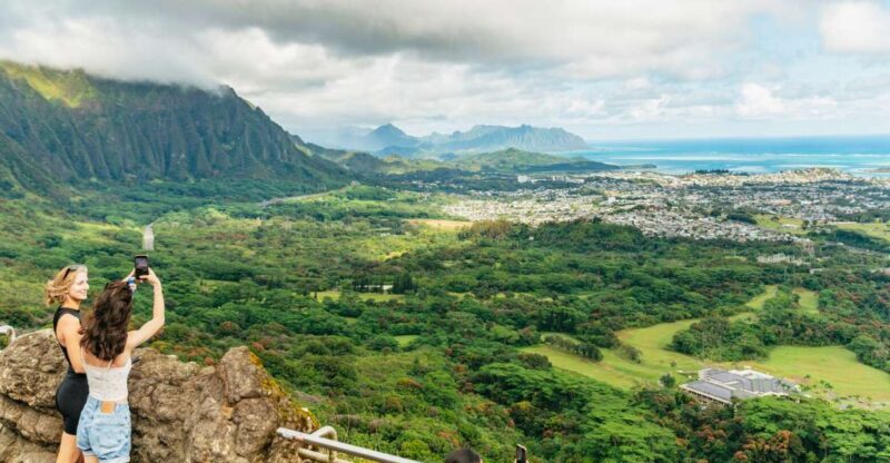 Oahu: Circle Island Tour with Lunch & Waimea Waterfall - An In-Depth Look at the Itinerary and Experience
