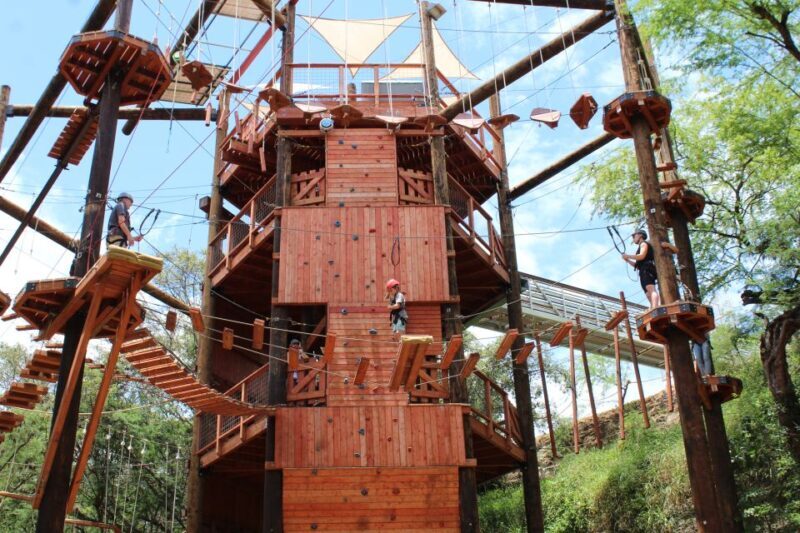 Oahu: Coral Crater Aerial Challenge Course - The Unique Benefits of This Adventure
