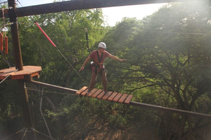 Oahu: Coral Crater Aerial Challenge Course - FAQ