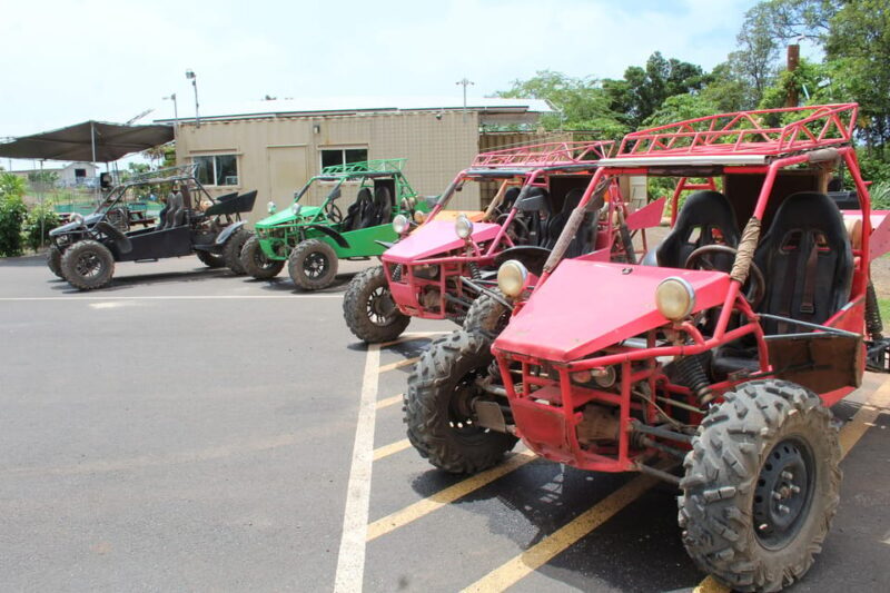 Oahu: Coral Crater Zipline and Offroad ATV Adventure - Is It Worth the Price?