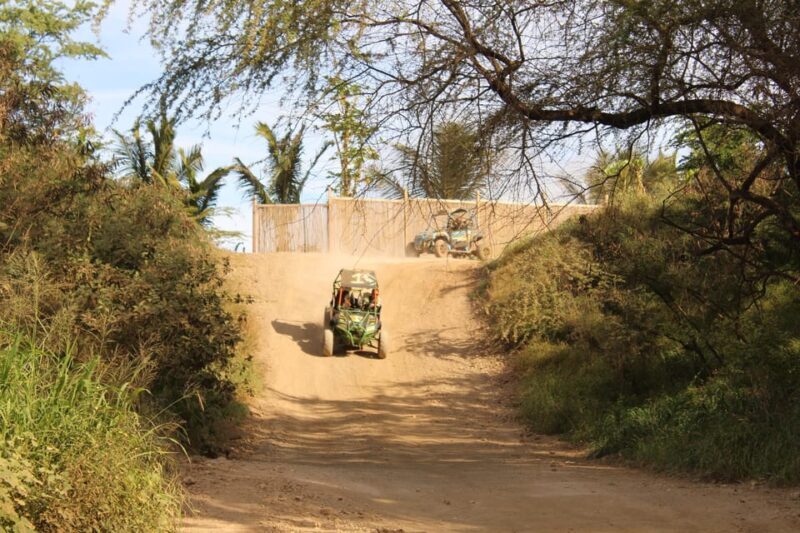 Oahu: Coral Crater Zipline and Offroad ATV Adventure - FAQs