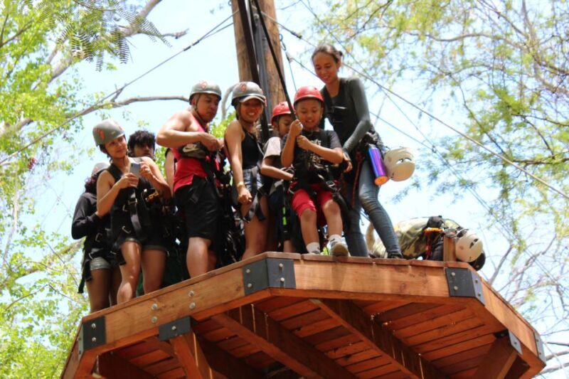 Oahu: Coral Crater Zipline Tour - The Sum Up