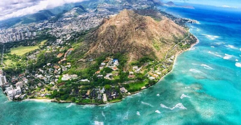 Oahu: Diamond Head Crater Hike and North Shore Experience - An Authentic Day on Oahu: What to Expect