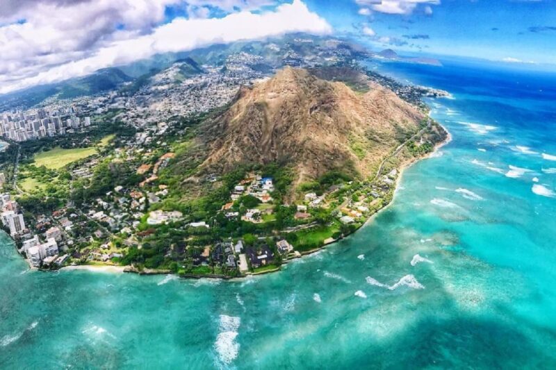Oahu: Diamond Head Crater Hike and North Shore Experience - Authentic Experiences That Make the Difference