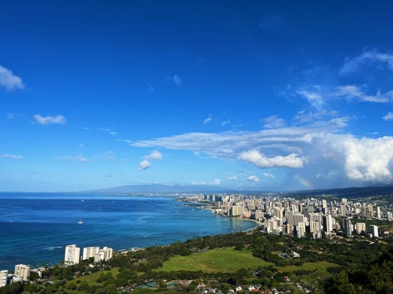 Oahu: Diamond Head Crater Hike and North Shore Experience - Who Will Love This Tour?