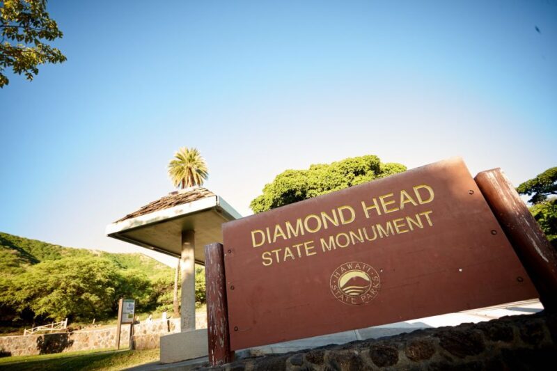 Oahu: Diamond Head Hike with Roundtrip Transportation - What to Expect from the Diamond Head Hike Tour