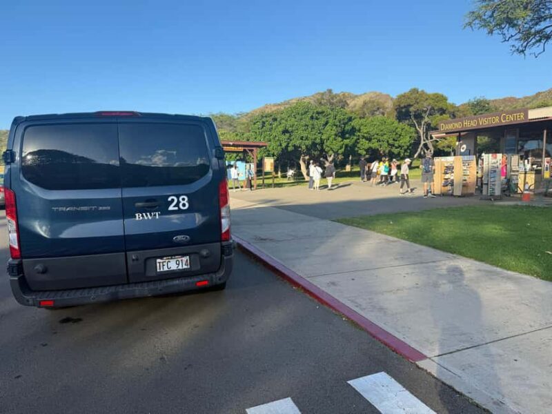 Oahu: Diamond Head Hike with Roundtrip Transportation - The Sum Up