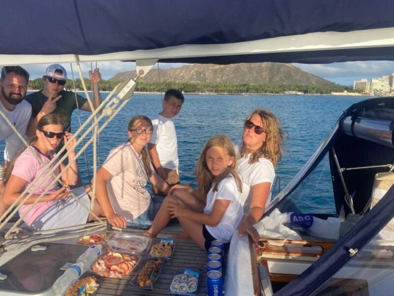 Oahu: Diamond Head Sail - The Sum Up: Is the Diamond Head Sail Right for You?