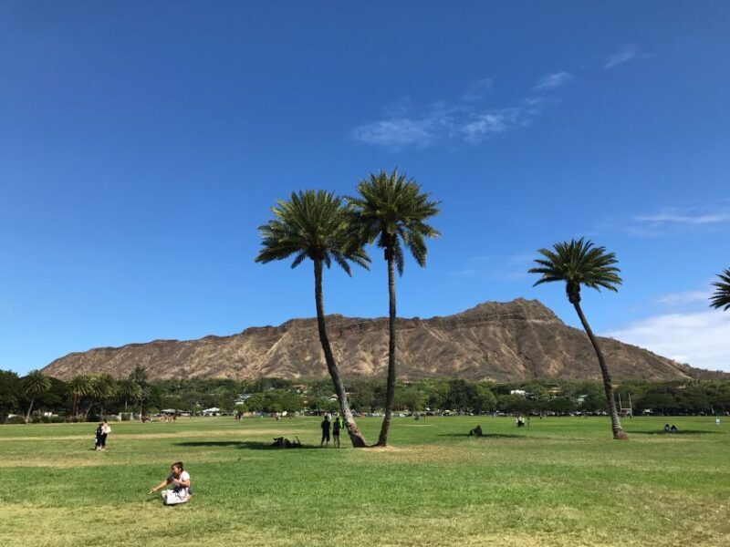 Oahu: Diamond Head Sunrise Hike with Acai Bowl and Malasada - A Few Caveats from Real Travelers