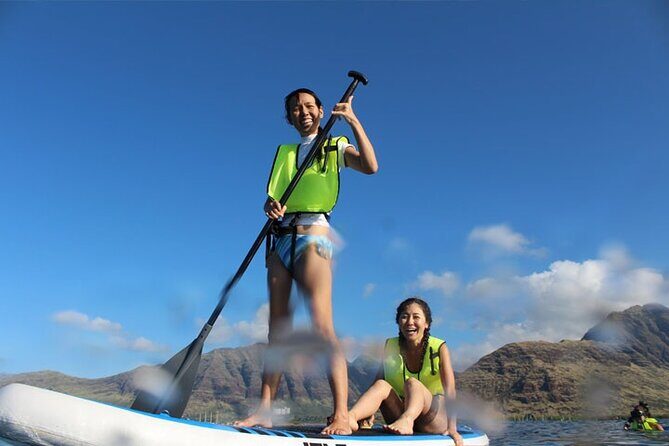 Oahu Dolphin Watch with Turtle Snorkel & Water Slide - Who Should Consider This Tour?