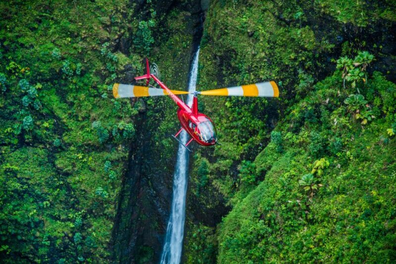Oahu: Exclusive Private Romantic Flight - The Sum Up
