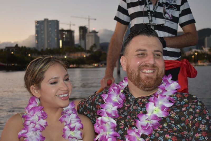 Oahu: Fireworks Cruise - Ultimate Luxury Gondola with Drinks - The Value and Who It’s For