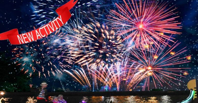 Oahu: Fireworks Cruise - Ultimate Luxury Gondola with Drinks - Practical Tips for Future Travelers
