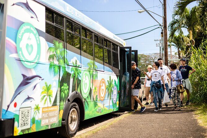 Oahu Full Day Tour with Scenic Stops and Local Foods - Key Points