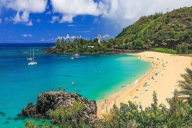 Oahu Grand Circle Island Experience from Waikiki - Key Points
