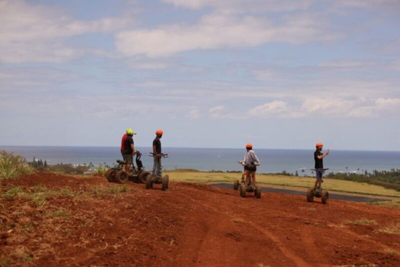 Oahu, Haleiwa: Da Mongoose EzRaider 1.5 hour ATV Adventure - Practical Details and Considerations