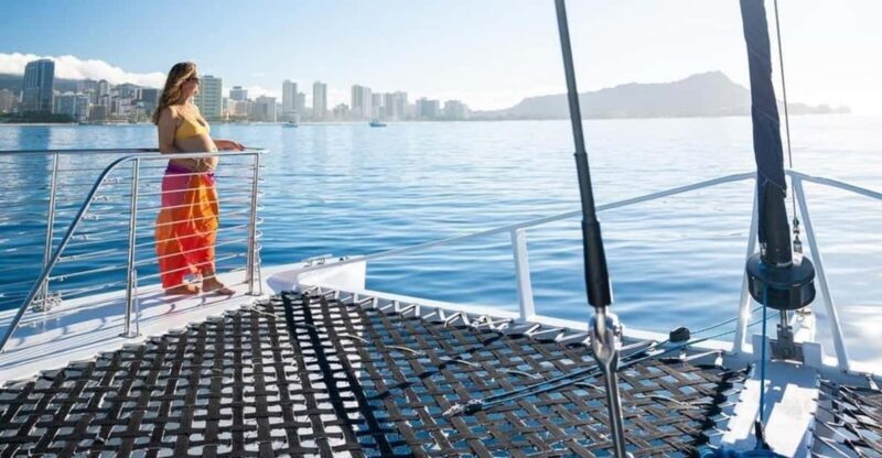 Oahu Hawaii: Honolulu Sailing Tour - Authentic Experiences and Authenticity