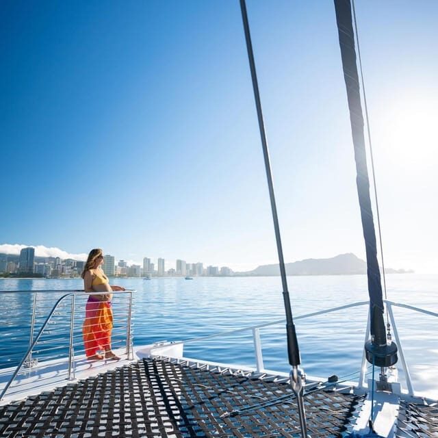 Oahu Hawaii: Honolulu Sailing Tour - FAQ
