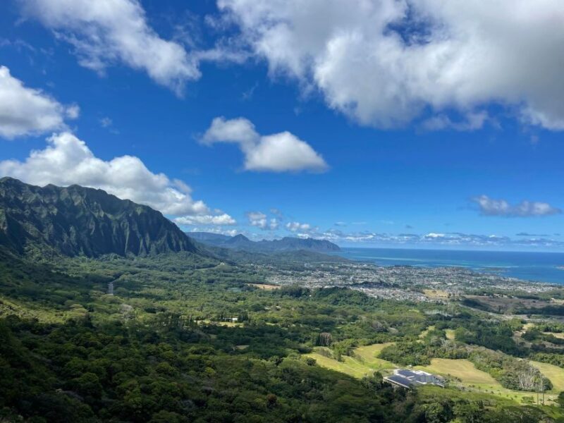Oahu: Hidden Hawaii Waterfall Hike and Beach Tour - A Genuine Look at the Oahu Waterfall and Beach Tour