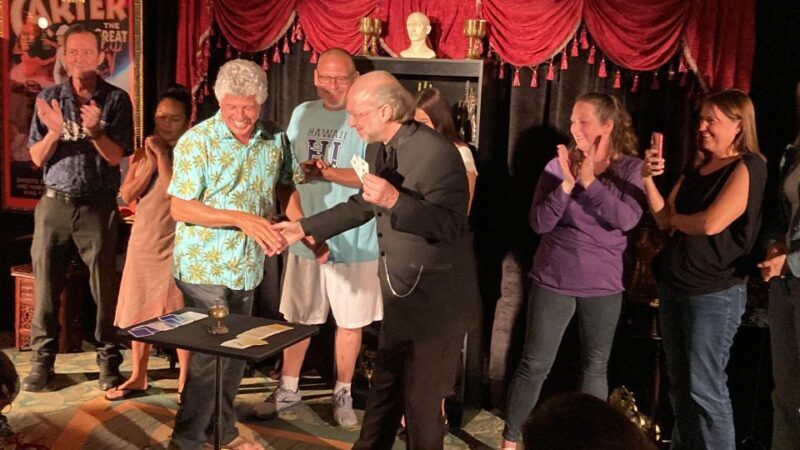 Oahu: Hilton Waikiki Beach Hotel Magical Mystery Show - FAQs