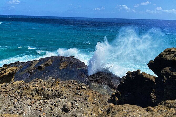 Oahu Island Experience feat the North Shore (Small Group Tour) - An In-Depth Look at the Tour Itinerary