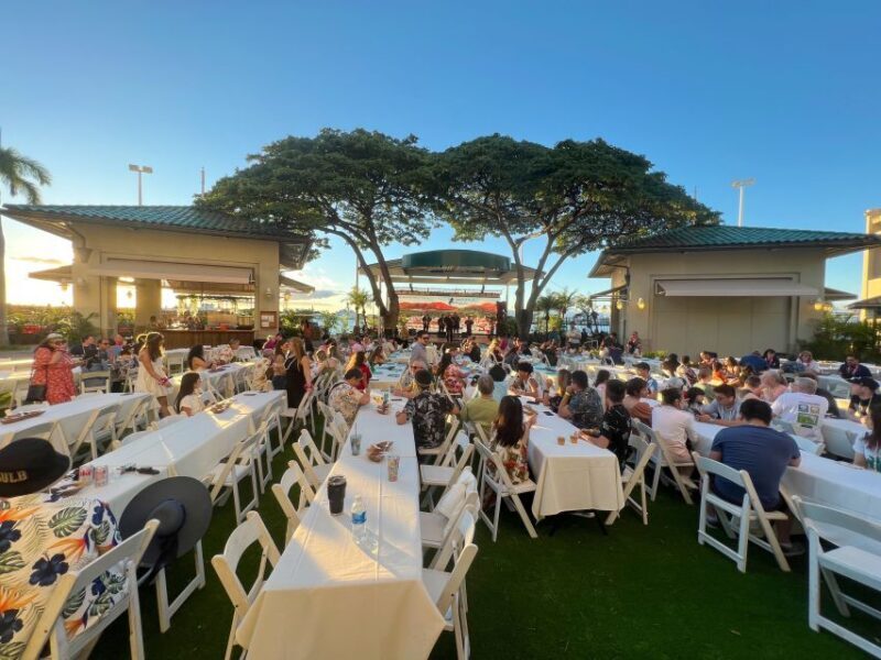 Oahu: Ka Moana Luau Dinner and Show at Aloha Tower - Final Thoughts