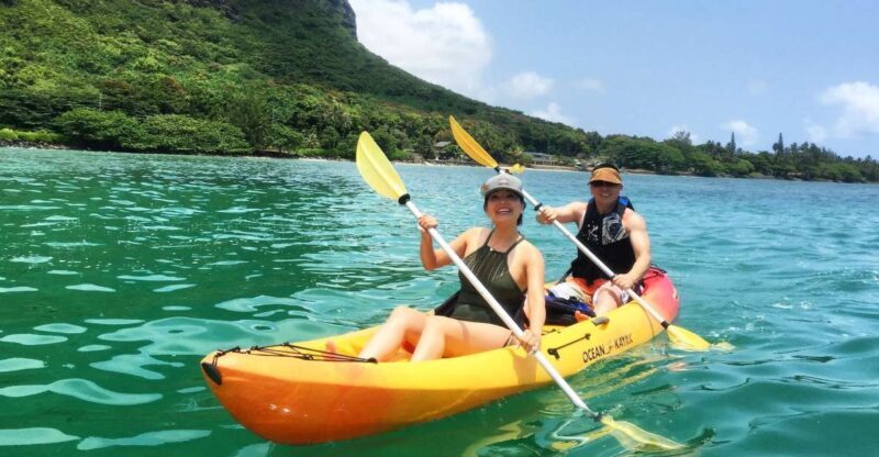 Oahu: Kahana Rainforest River 4-Hour Kayak Rental - An In-Depth Look at the Kahana Rainforest River Kayak Experience