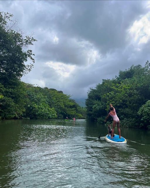 Oahu: Kahana River Stand-Up Paddleboard Rental - Who Should Skip This?