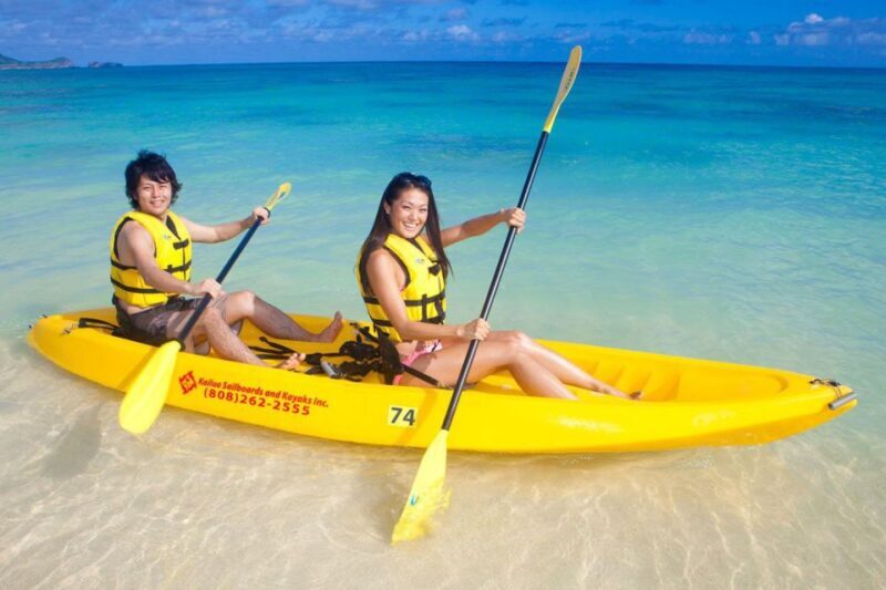 Oahu: Kailua Guided Kayak Excursion with Lunch - Authentic Experiences and Traveler Feedback