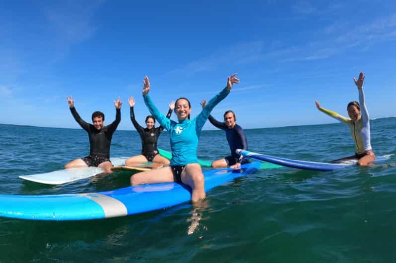 Oahu: Kids Tandem Surf Lesson for Ages 10 and Under - Who Should Consider This Tour?