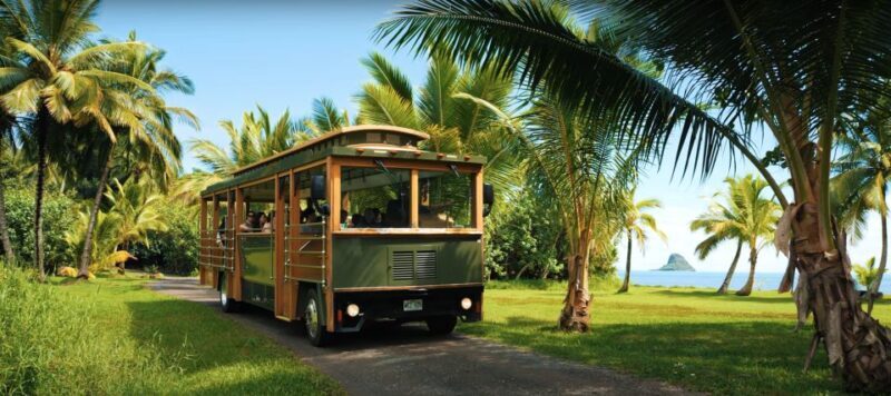 Oahu: Kualoa Farm and Secret Island Tour by Trolley - Exploring Oahu’s Kualoa Farm and Secret Island by Trolley: A Practical Guide