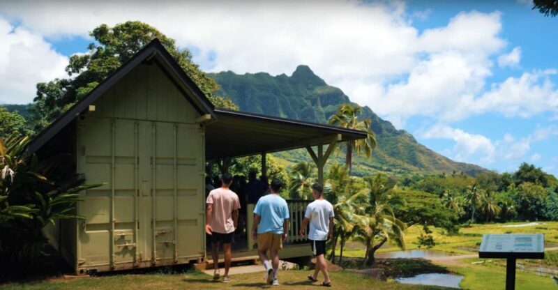 Oahu: Kualoa Farm and Secret Island Tour by Trolley - What the Tour Includes and What to Keep in Mind