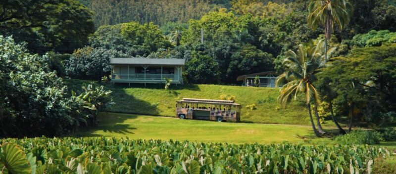 Oahu: Kualoa Farm and Secret Island Tour by Trolley - The Value Proposition