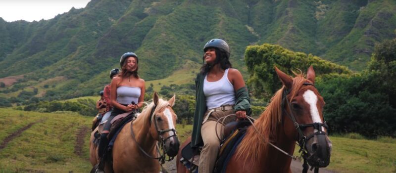 Oahu: Kualoa Hills and Valleys Horseback Riding Tour - The Sum Up: A Scenic, Cultural Snapshot