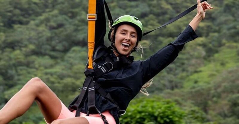 Oahu: Kualoa Jurassic Valley Zipline Tour - What to Expect from the Kualoa Jurassic Valley Zipline Tour