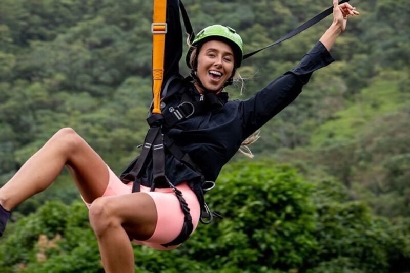 Oahu: Kualoa Jurassic Valley Zipline Tour - Who Should Consider This Tour?