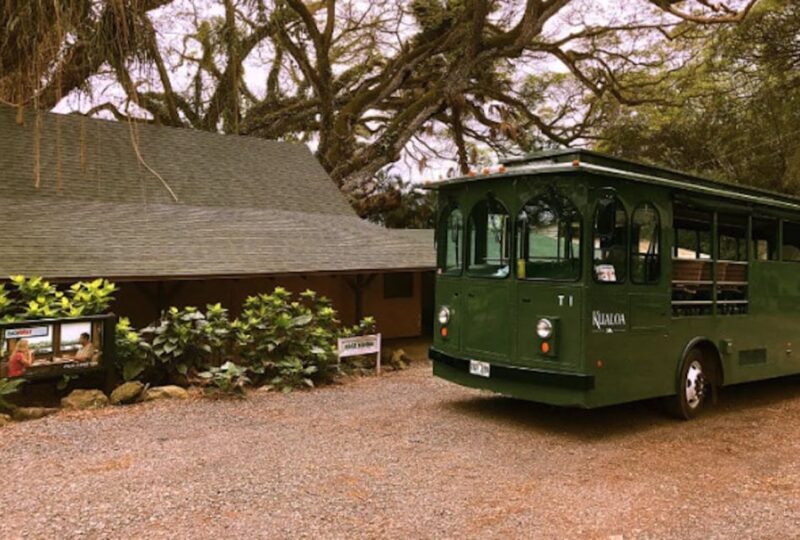 Oahu: Kualoa Movie Sites, Jungle, and Buffet Tour Package - FAQs