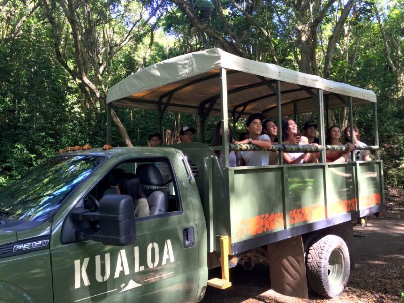 Oahu: Kualoa Movie Sites, Jungle, and Buffet Tour Package - Final Thoughts