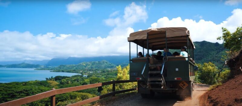 Oahu: Kualoa Open Air Jungle Expedition Tour - Value and Pricing: Is It Worth It?