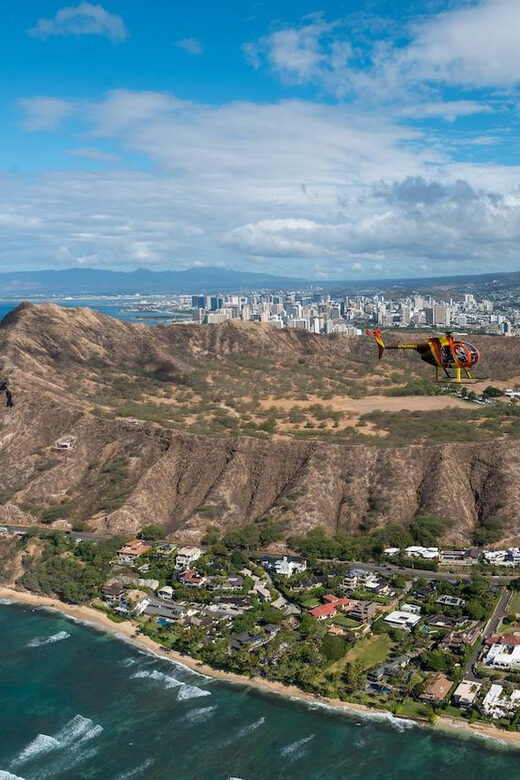Oahu: Magnum P.I. Doors-Off Helicopter Tour - Who Would Love This Tour?