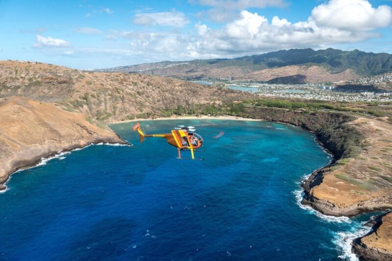 Oahu: Magnum P.I. Doors-Off Helicopter Tour - Final Thoughts