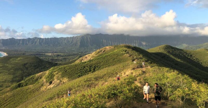 Oahu: Manoa Falls Hike and east side beach day - Exploring the Day Step-by-Step