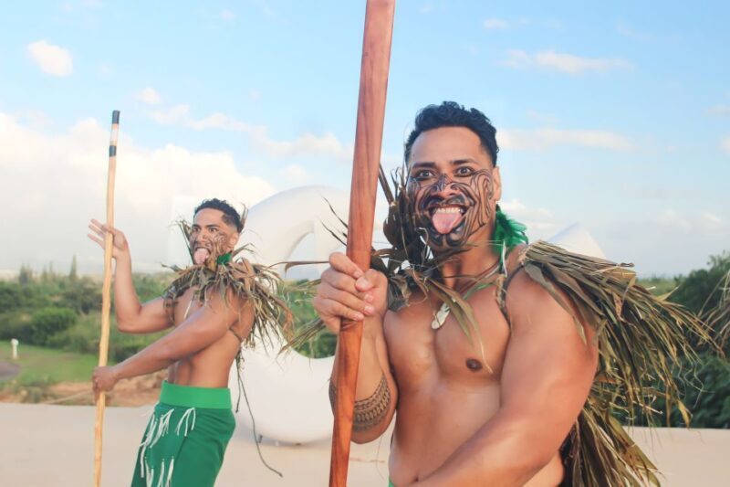 Oahu: Mauka Warriors Luau Cultural Experience with Dinner - Key Points