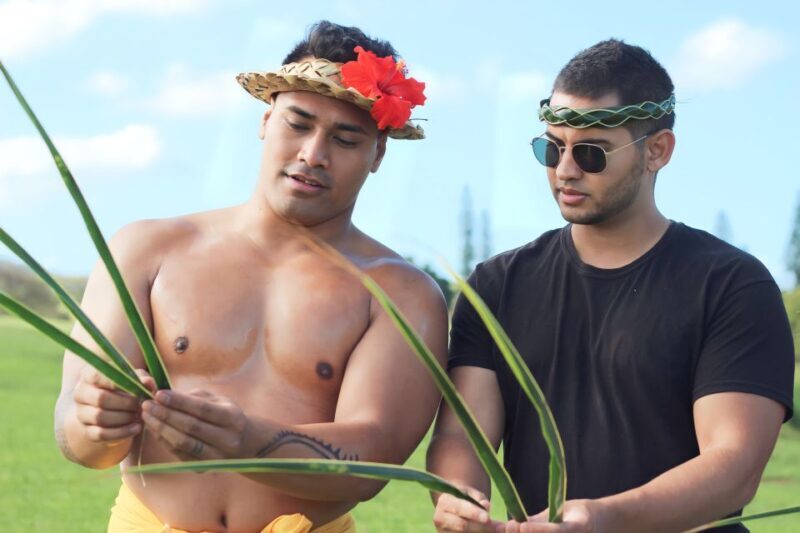 Oahu: Mauka Warriors Luau Cultural Experience with Dinner - The Sum Up