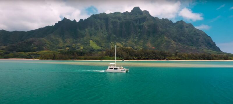 Oahu: Molii Fishpond and Kaneohe Bay Catamaran Tour - A Closer Look at the Experience